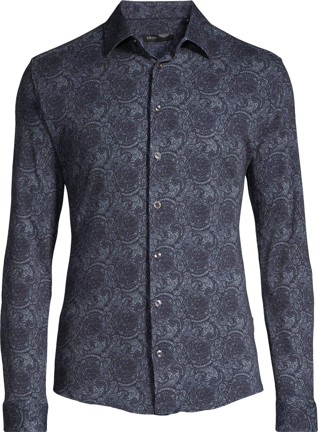 Horst L/S Knit Sport Shirt - HRSL252711