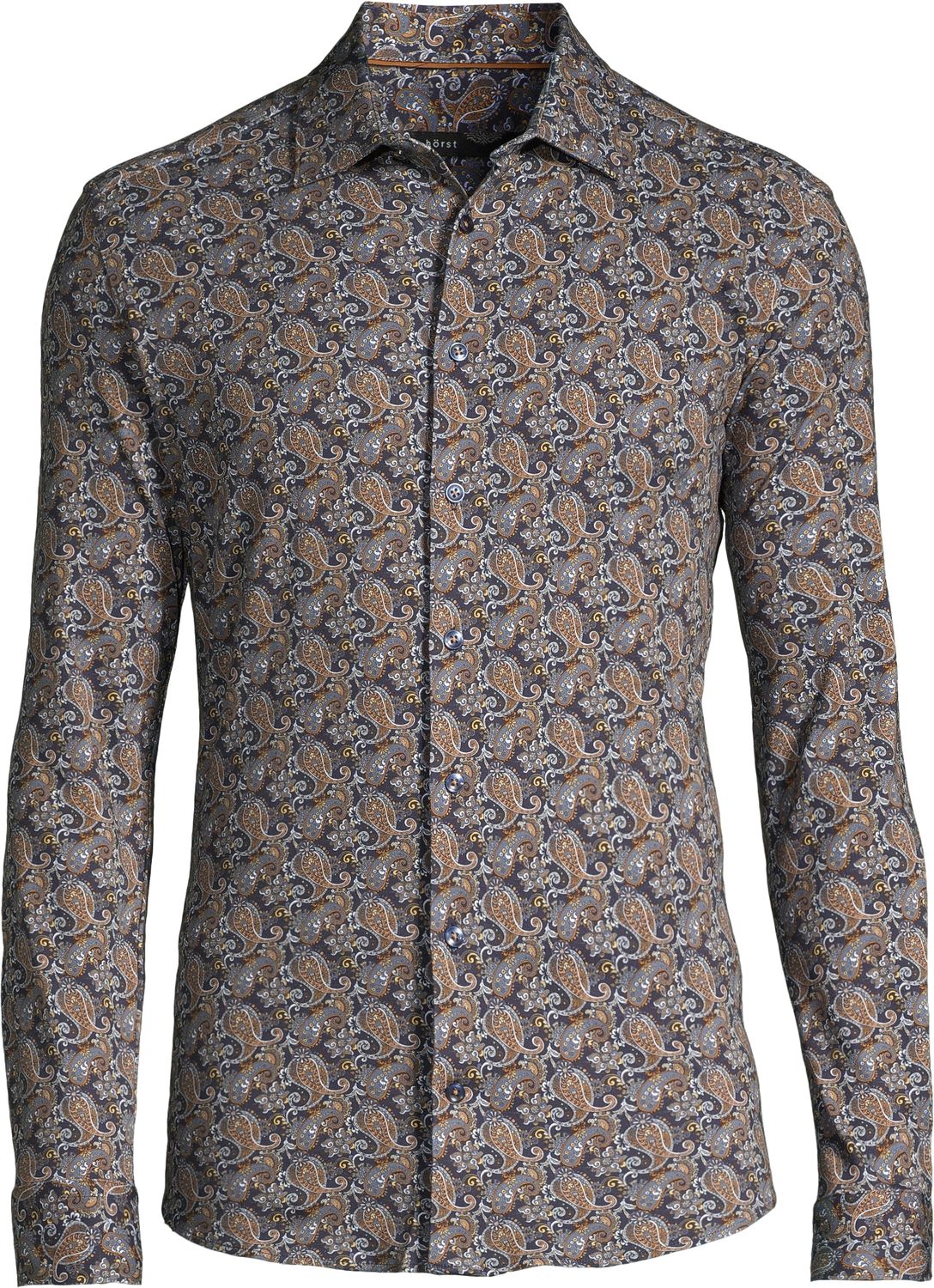 Horst L/S Knit Sport Shirt - HRSL252710