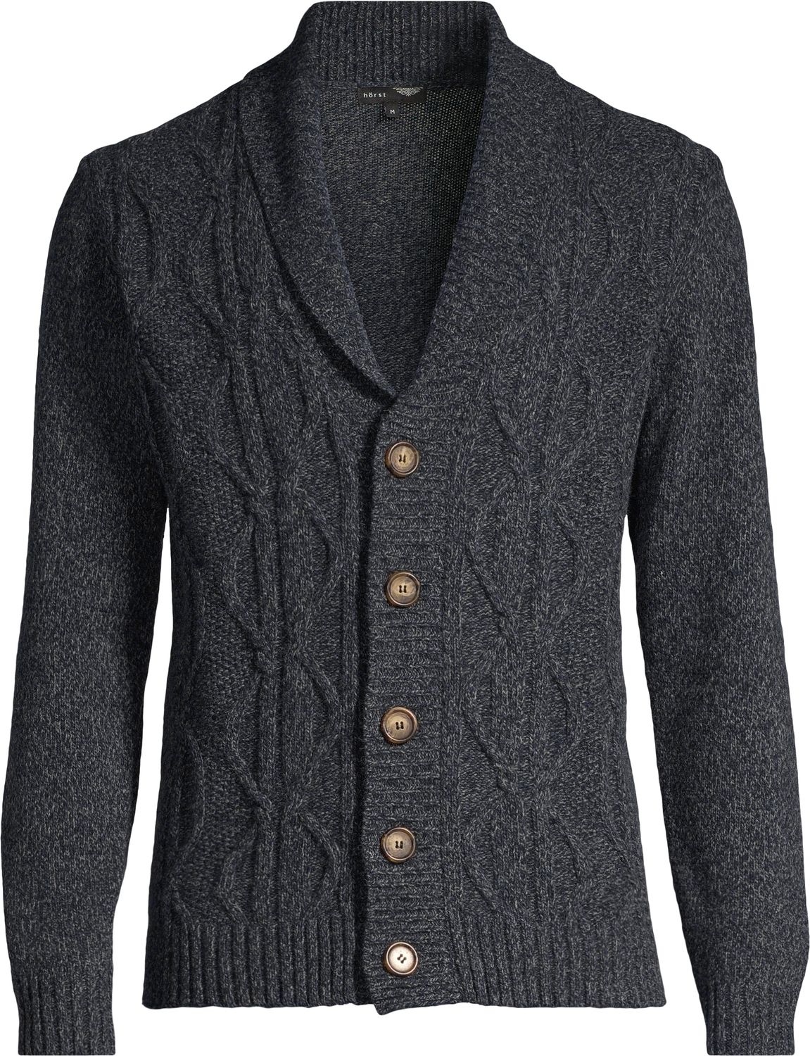 Horst Made In Italy Cardigan Sweater - HRSW252323