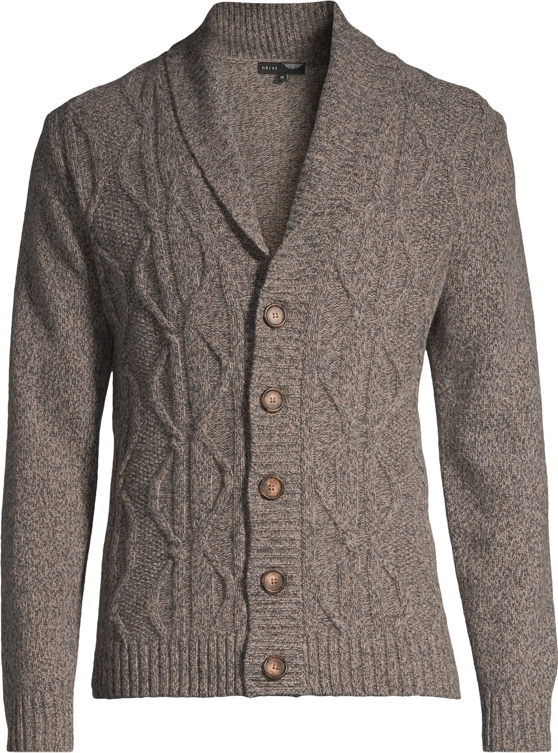 Horst Made In Italy Cardigan Sweater - HRSW252323