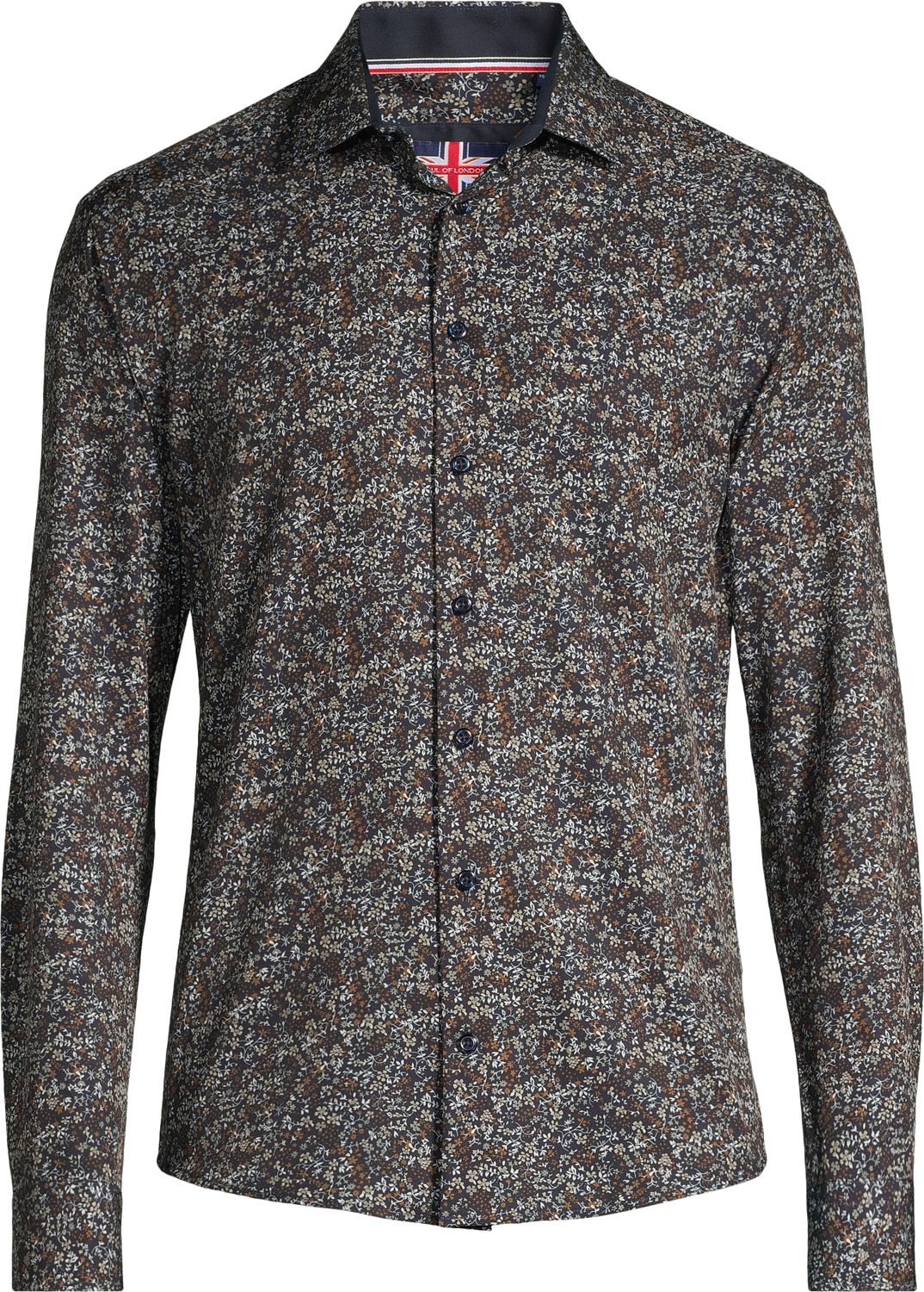 Soul L/S Microfiber Shirt - 252741