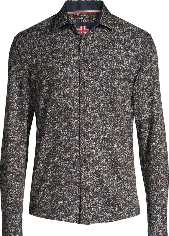 Soul L/S Microfiber Shirt - 252741