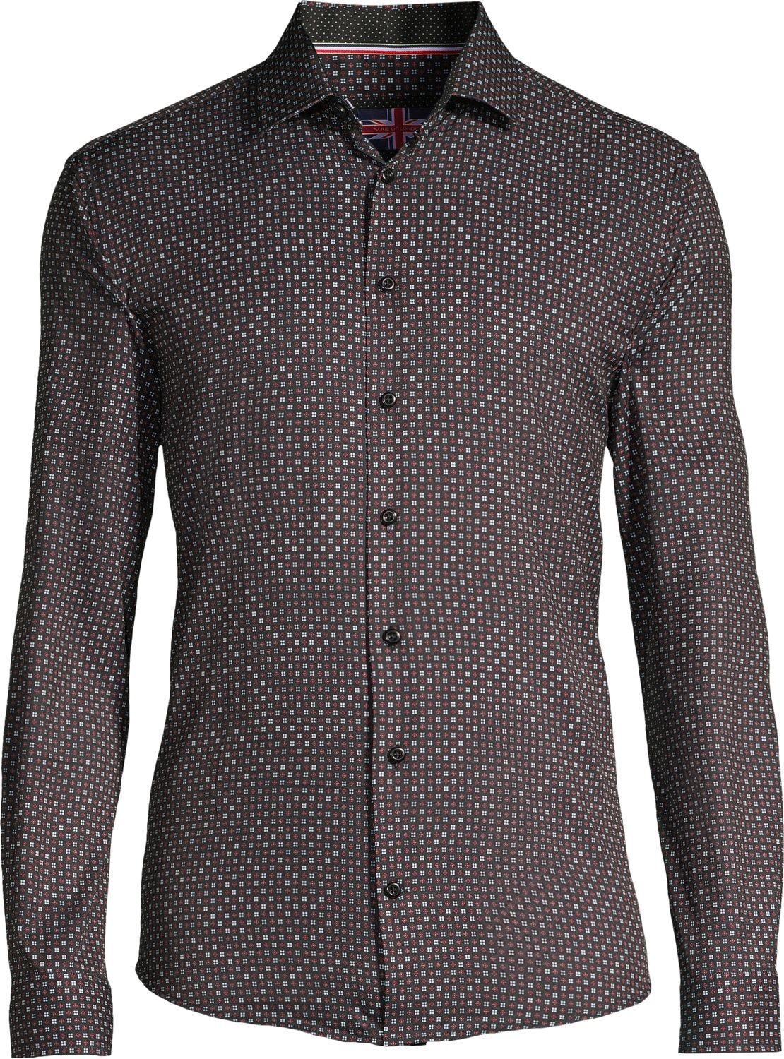 Soul L/S Microfiber Shirt - 252740