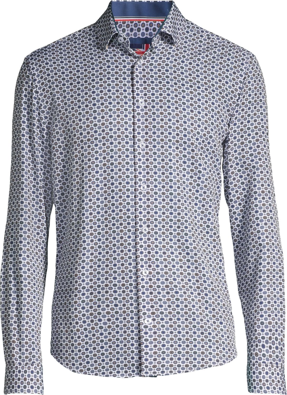 Soul L/S Microfiber Shirt - 252751