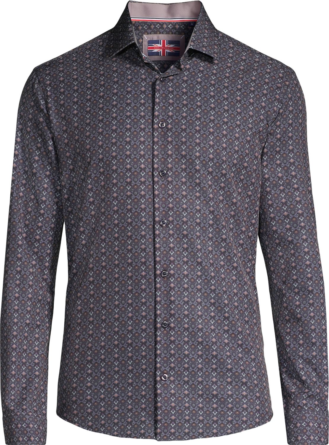 Soul L/S Microfiber Shirt - 252756