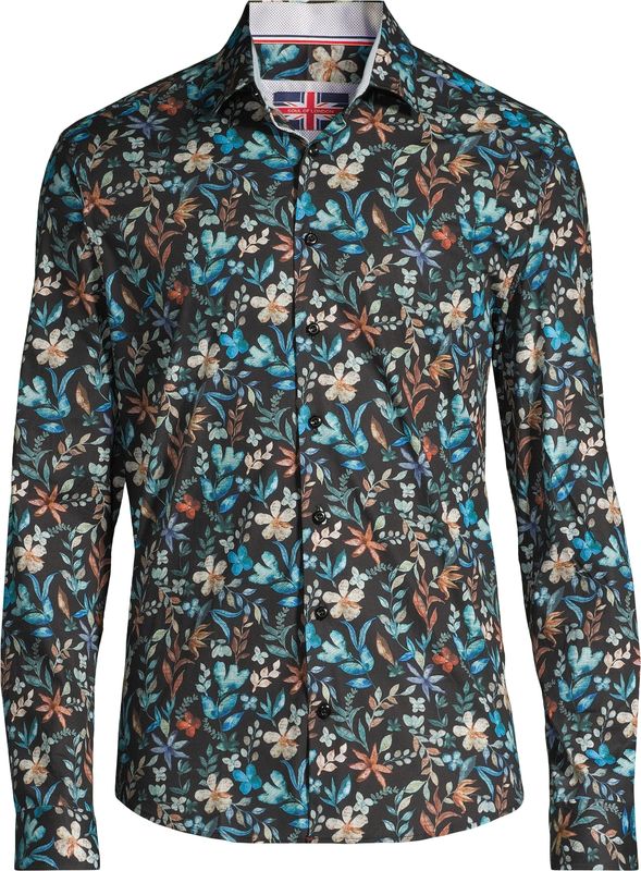 Soul L/S Cotton Stretch Shirt - 252714