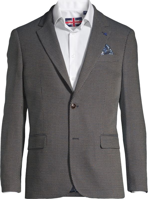 Soul Textured Blazer - 252102