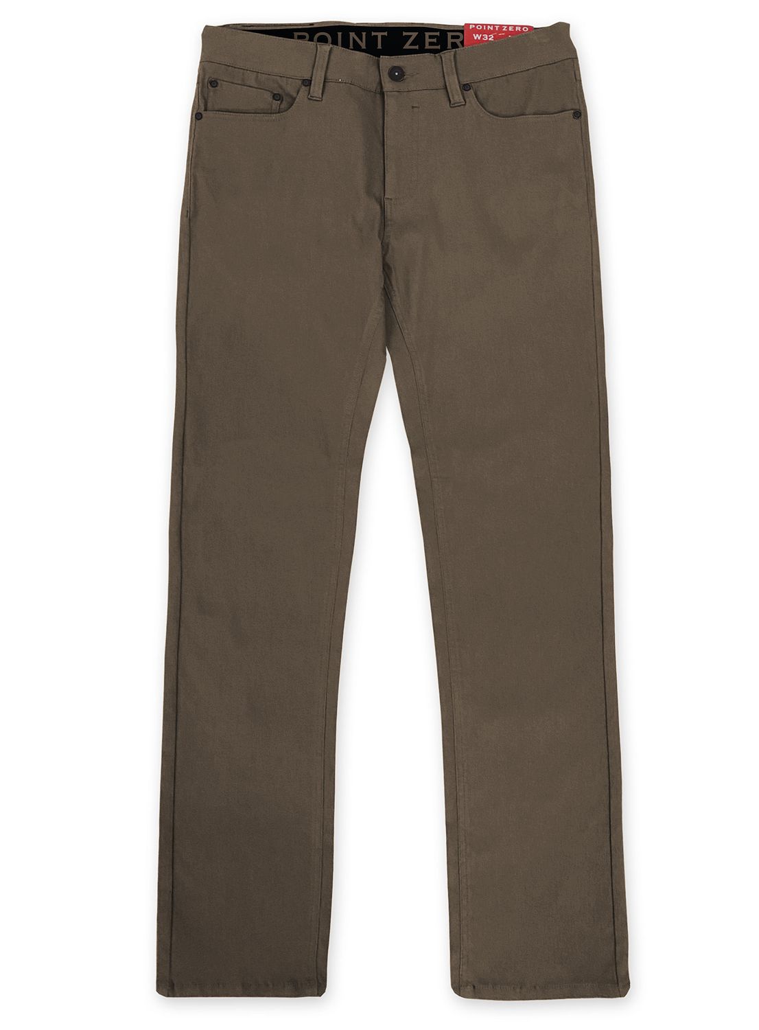 P/Z Cotton Sateen Pants - 7569002