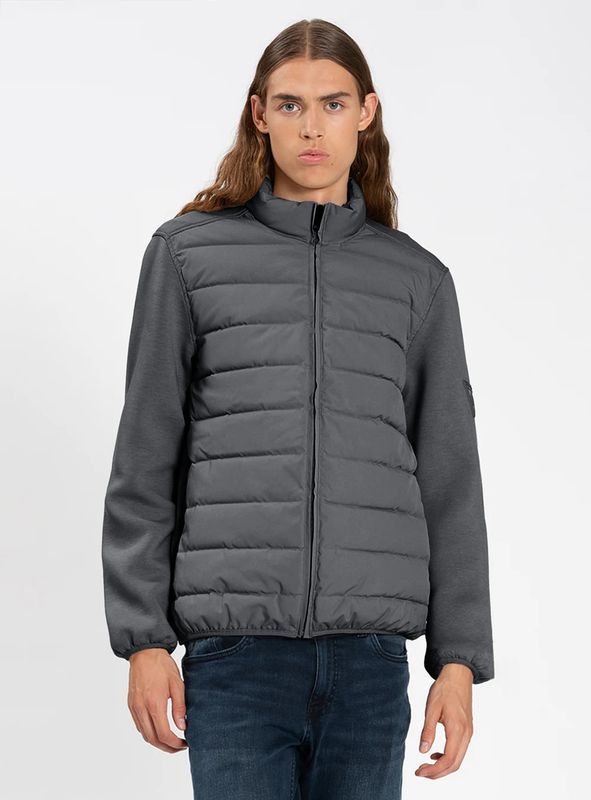 P/Z Lightweight Quilted Hybrid Jacket - 7568008