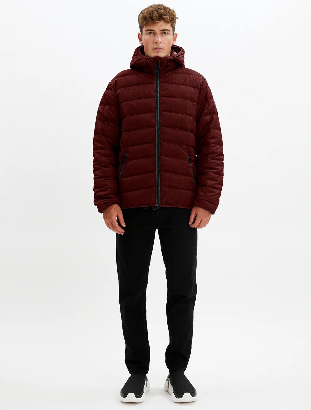 P/Z Iconic Packable Light Jacket - 7568219
