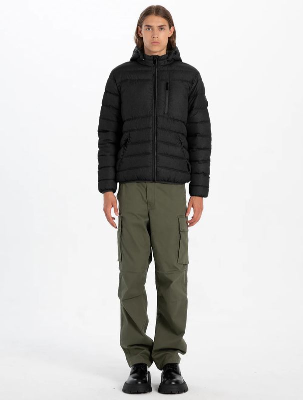 P/Z Jacket w/ Detachable Hood - 7568231
