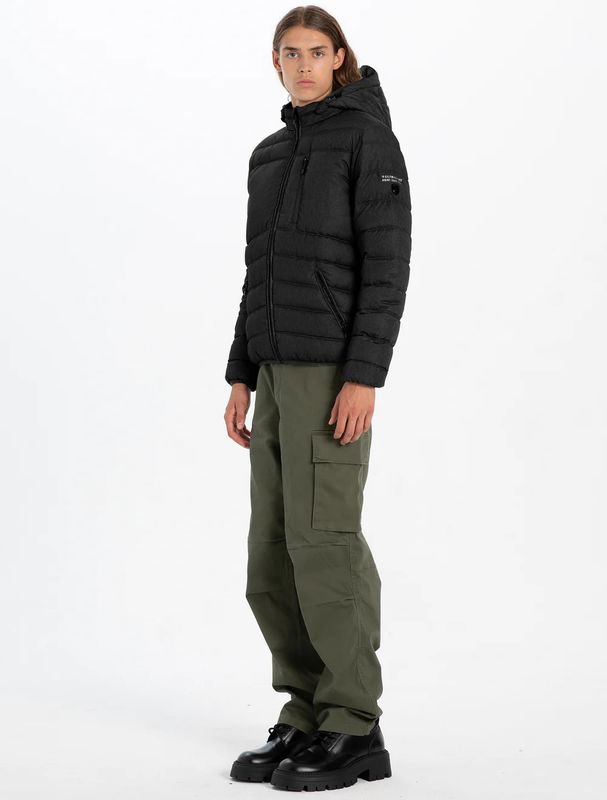 P/Z Jacket w/ Detachable Hood - 7568231