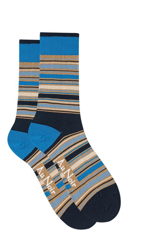 Au Noir Luxury Dress Socks - CJU-216