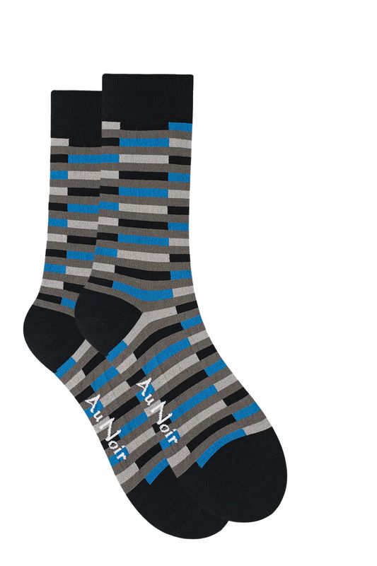 Au Noir Luxury Dress Socks - CJU-002