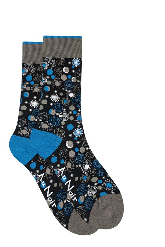 Au Noir Luxury Dress Socks - ANA-291