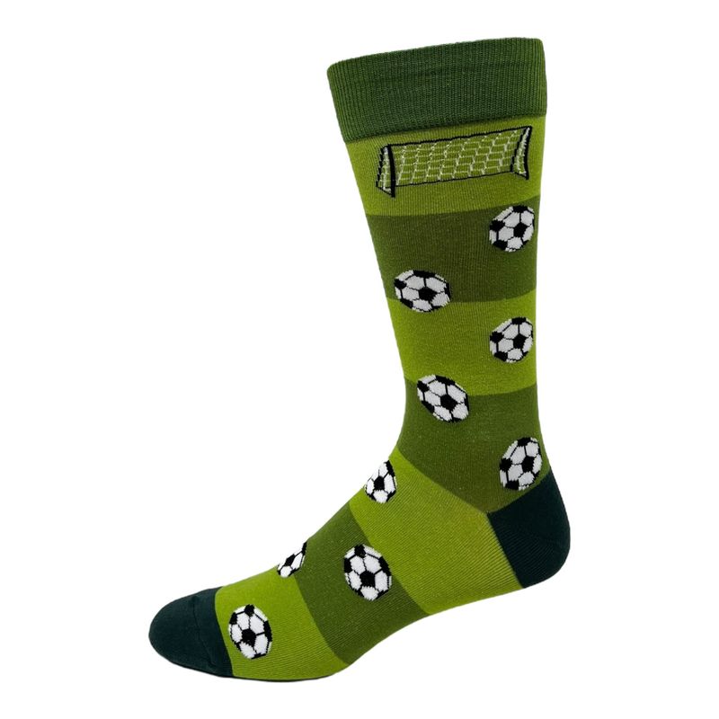 Crazy Toes Soccer Socks - 05011-38