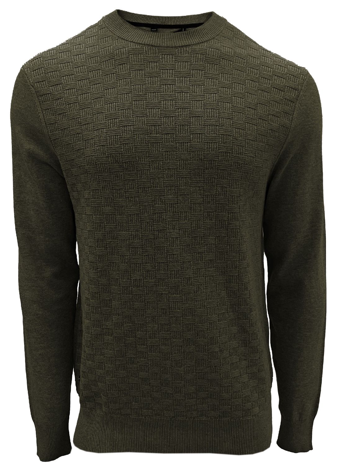 P/Z Cotton Crew Neck Sweater - 7563400