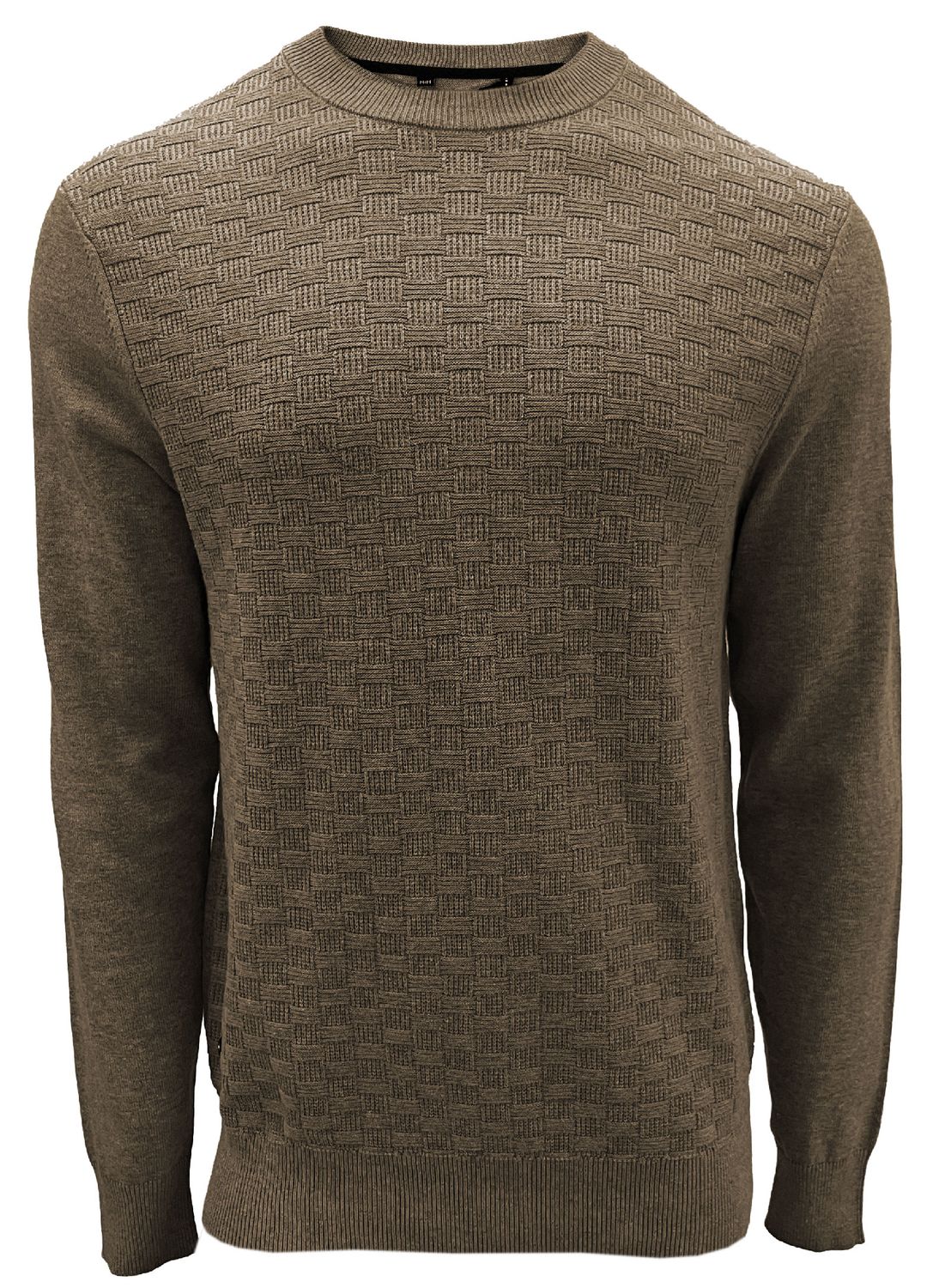 P/Z Cotton Crew Neck Sweater - 7563400