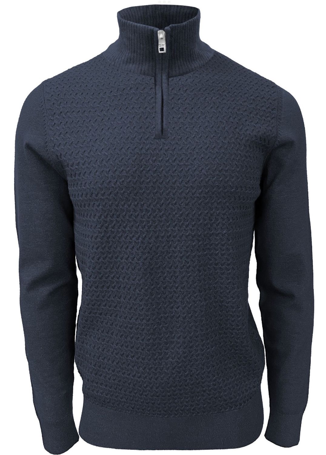 P/Z Cashmere Like 1/4 Zip Sweater - 7563473