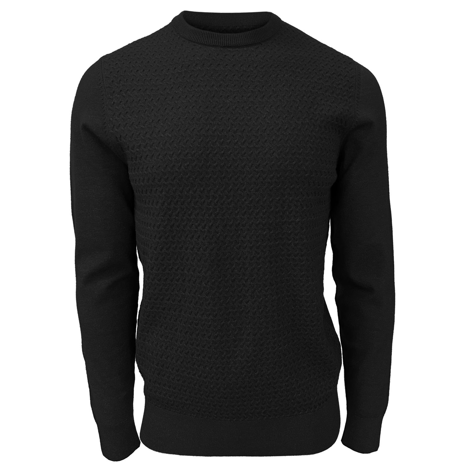 P/Z Cashmere Like Crew Neck Sweater - 7563478