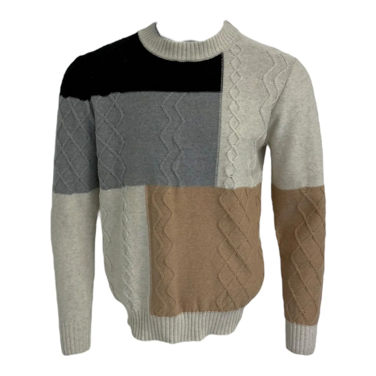 Sugar Crew Neck Sweater - Doug