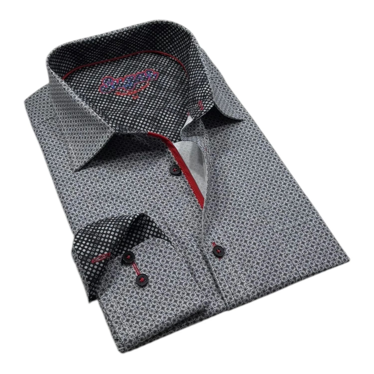 Sugar Microfibre L/S Sport Shirt - Ninja