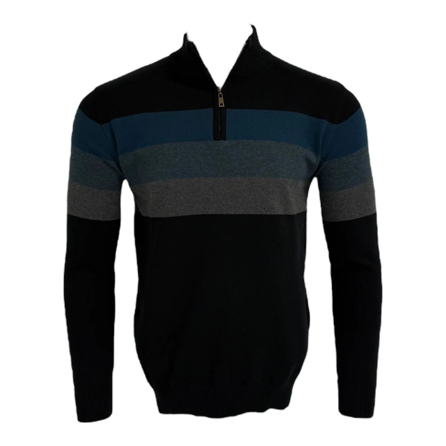 Sugar 1/4 Zip Sweater -Richard