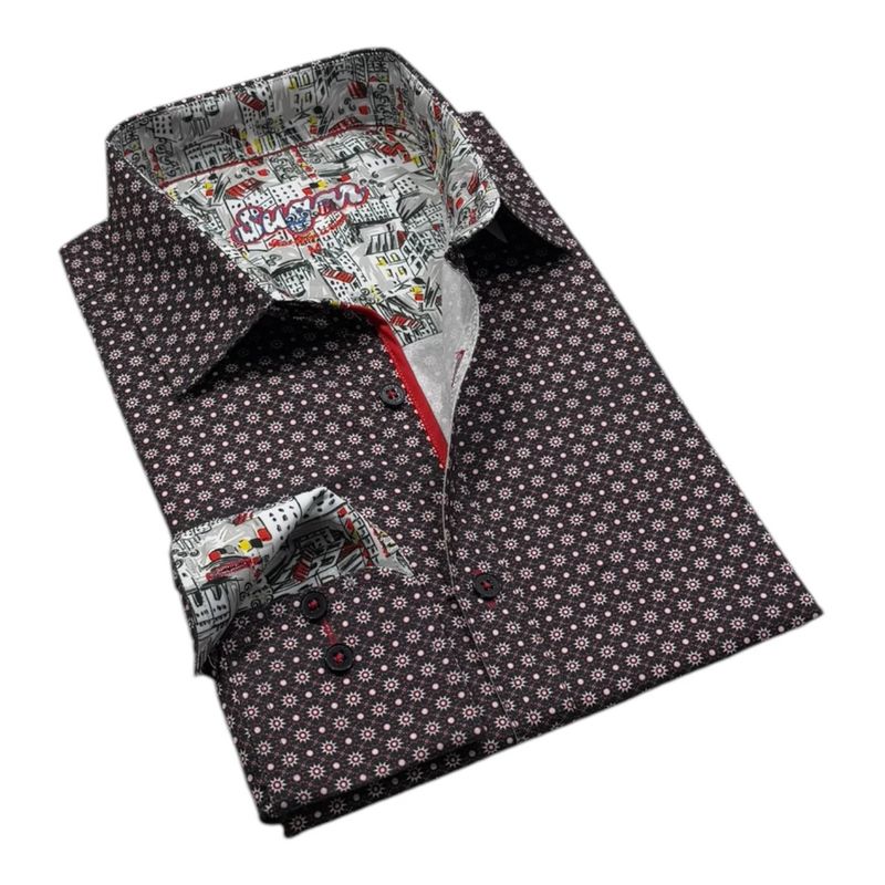 Sugar Microfibre L/S Sport Shirt - Spark