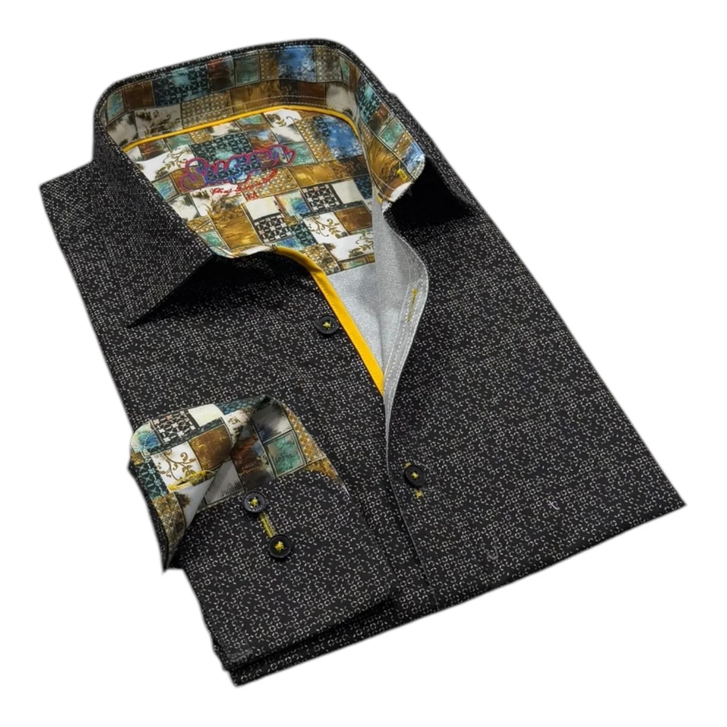 Sugar Microfibre L/S Sport Shirt - Tron