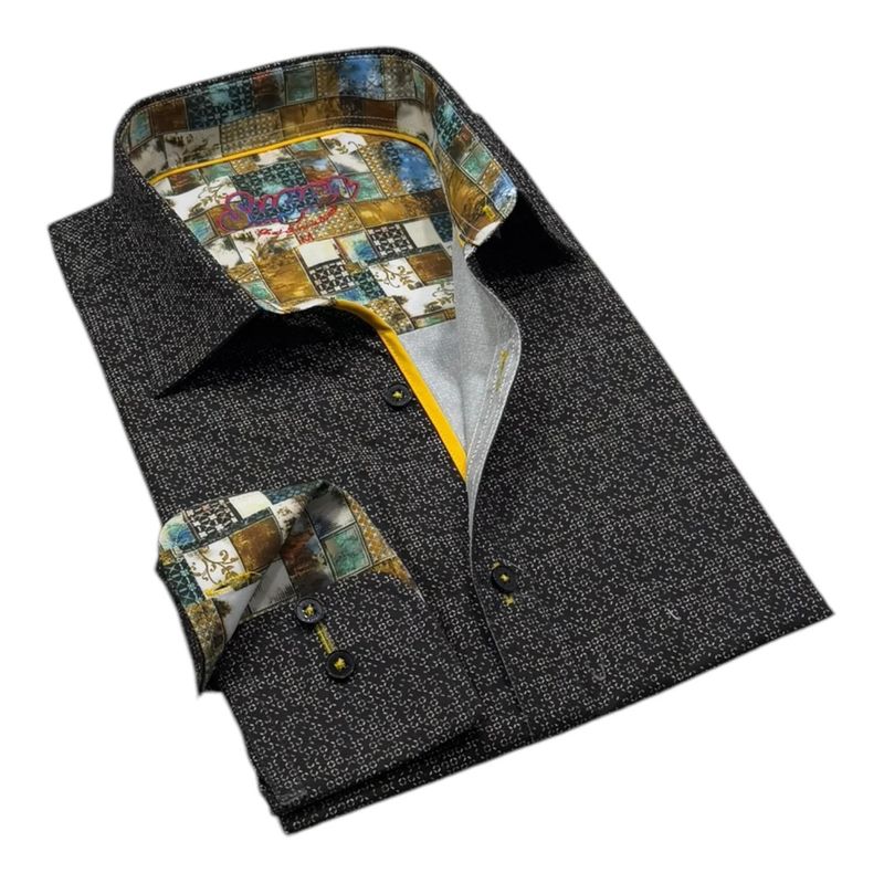 Sugar Microfibre L/S Sport Shirt - Tron