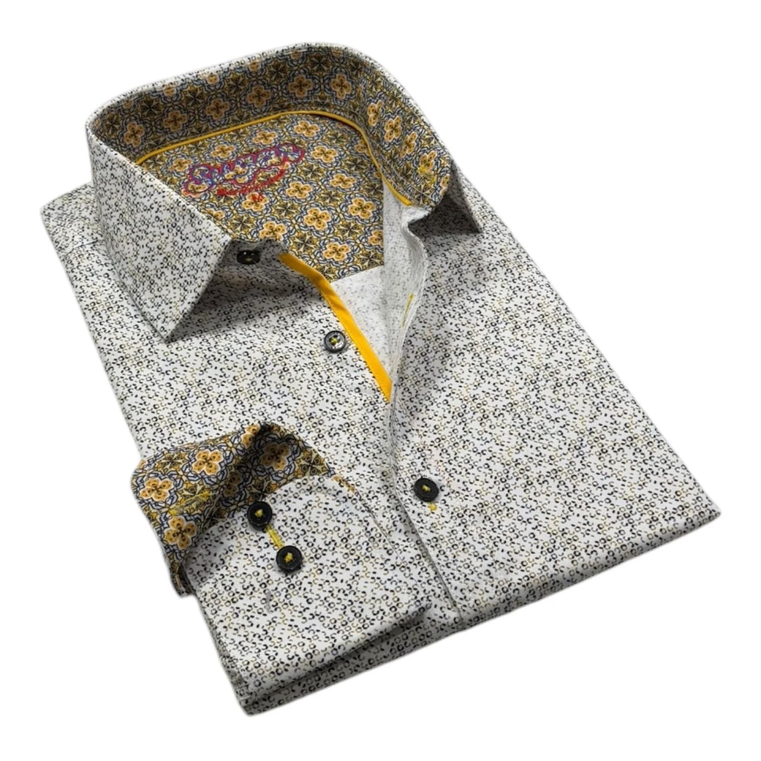 Sugar Microfibre L/S Sport Shirt - Tron