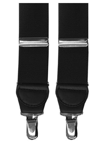 Black Suspenders - DC-315