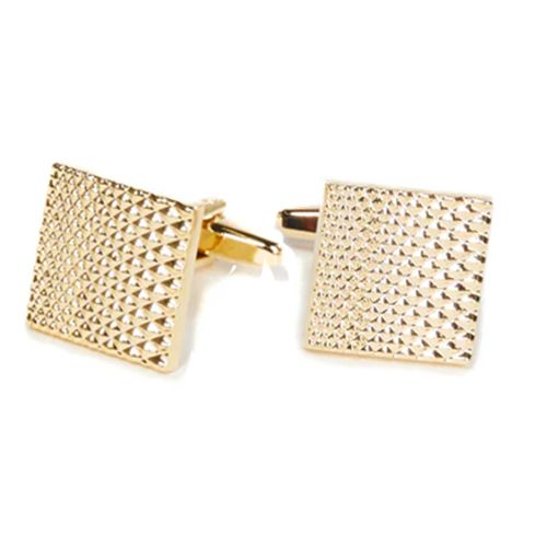 Gold Cufflinks - CL-383