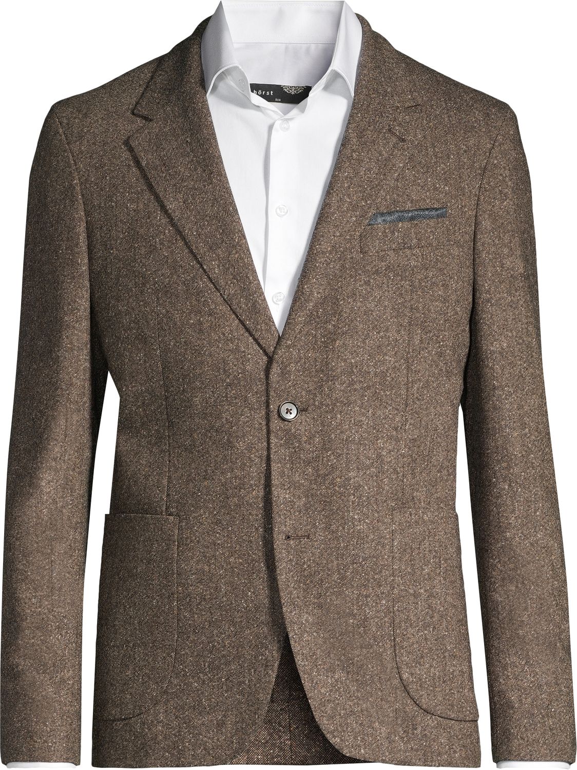 Horst Marzotto Italian Wool Blazer - 252103