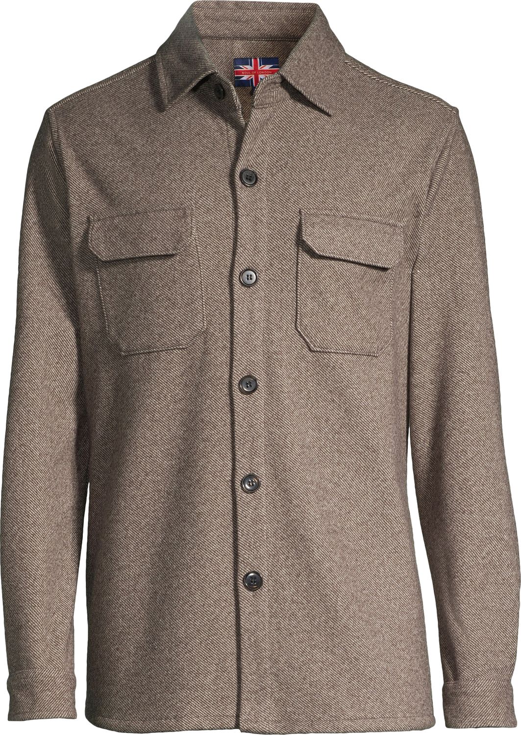 Soul Shirt Jacket - 252400