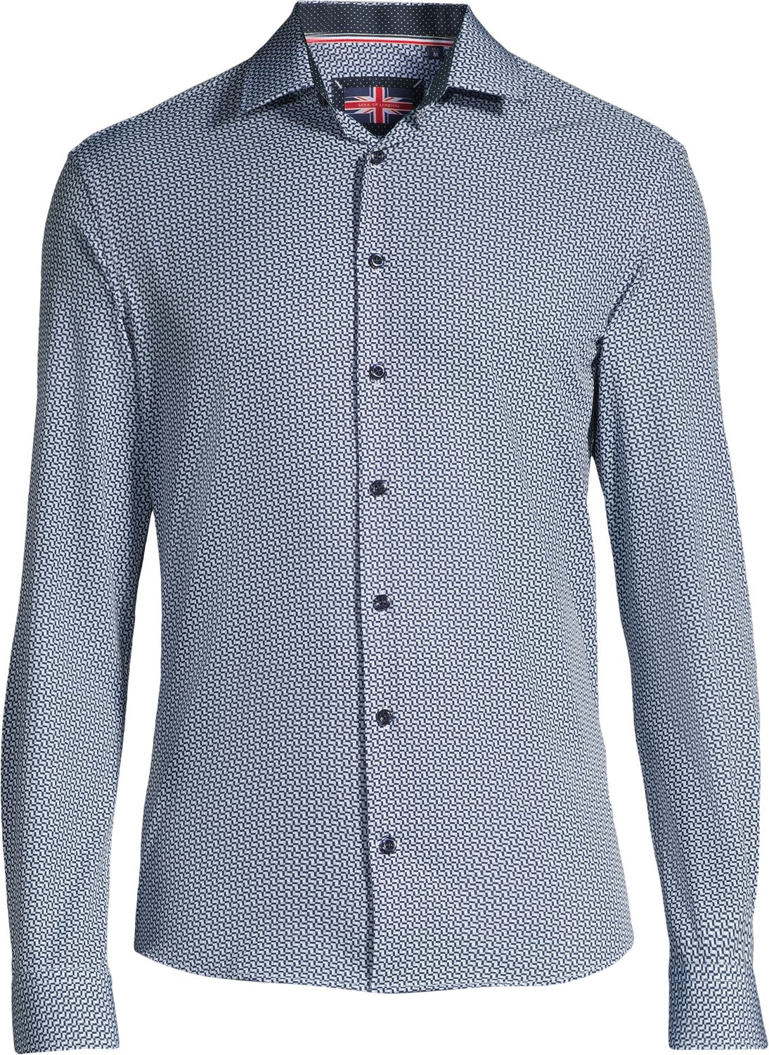 Soul L/S Microfiber Shirt - 252747