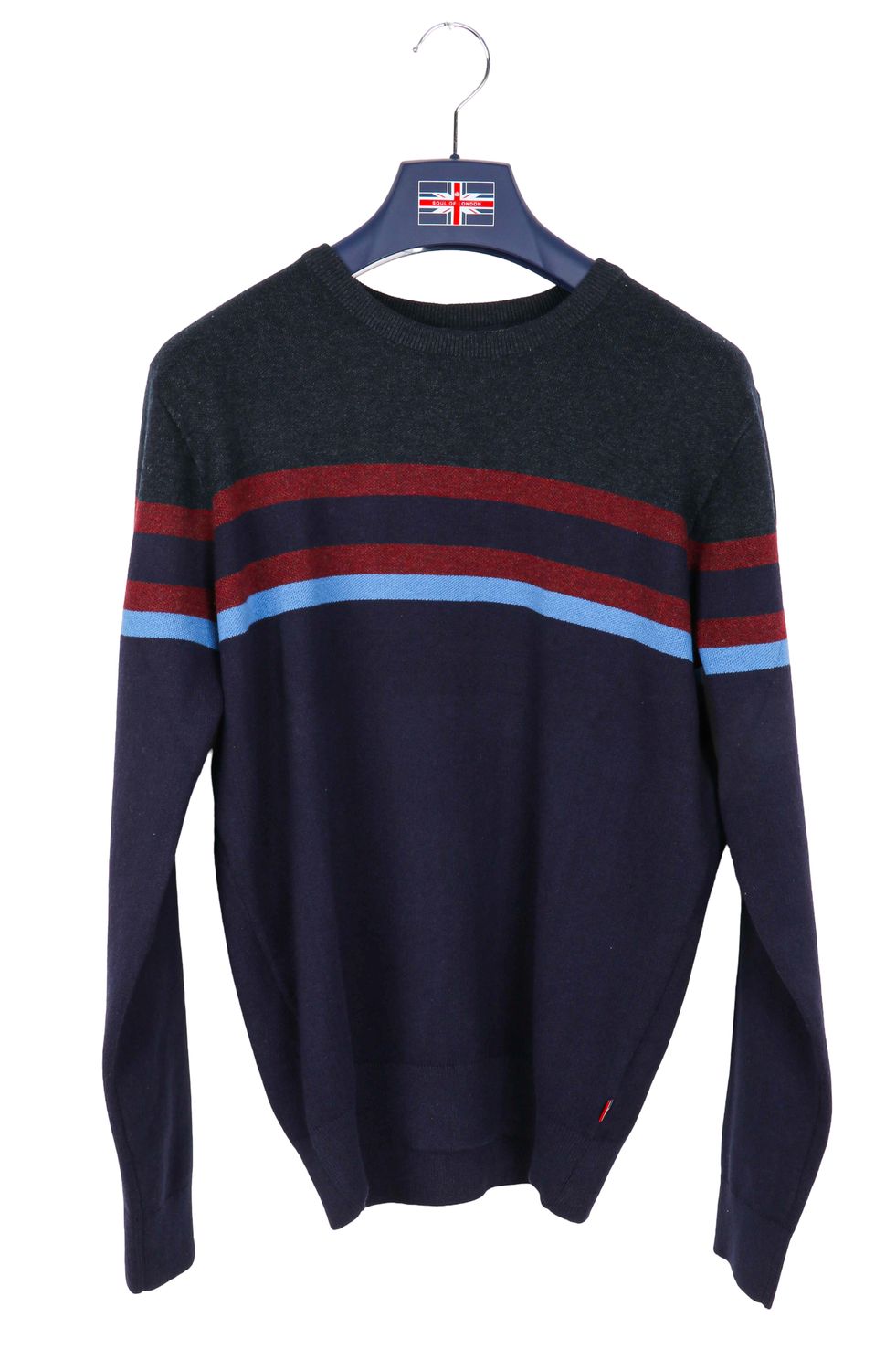 Soul Mock Crew Neck - 252305