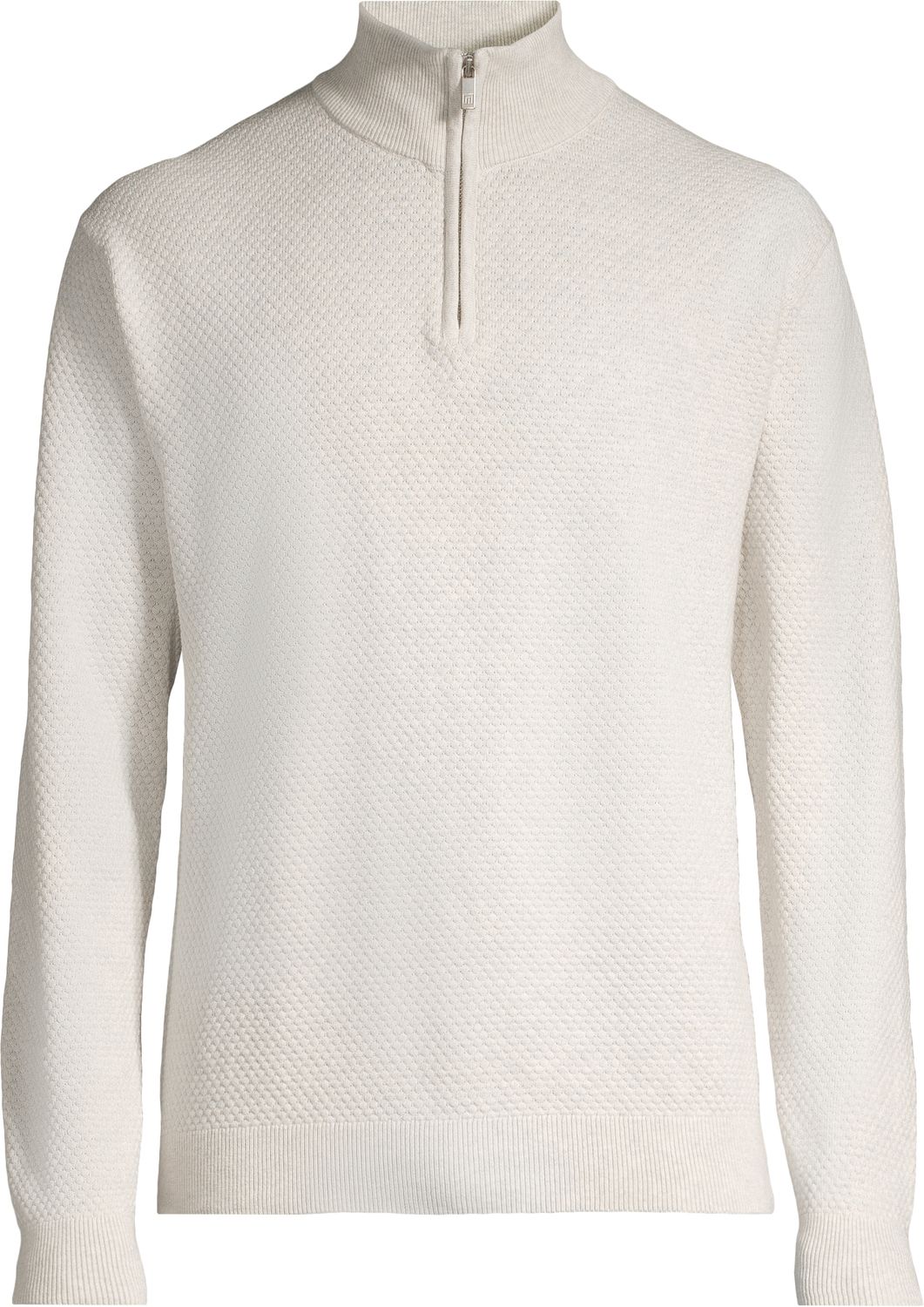 Soul Quarter Zip Sweater - 252308