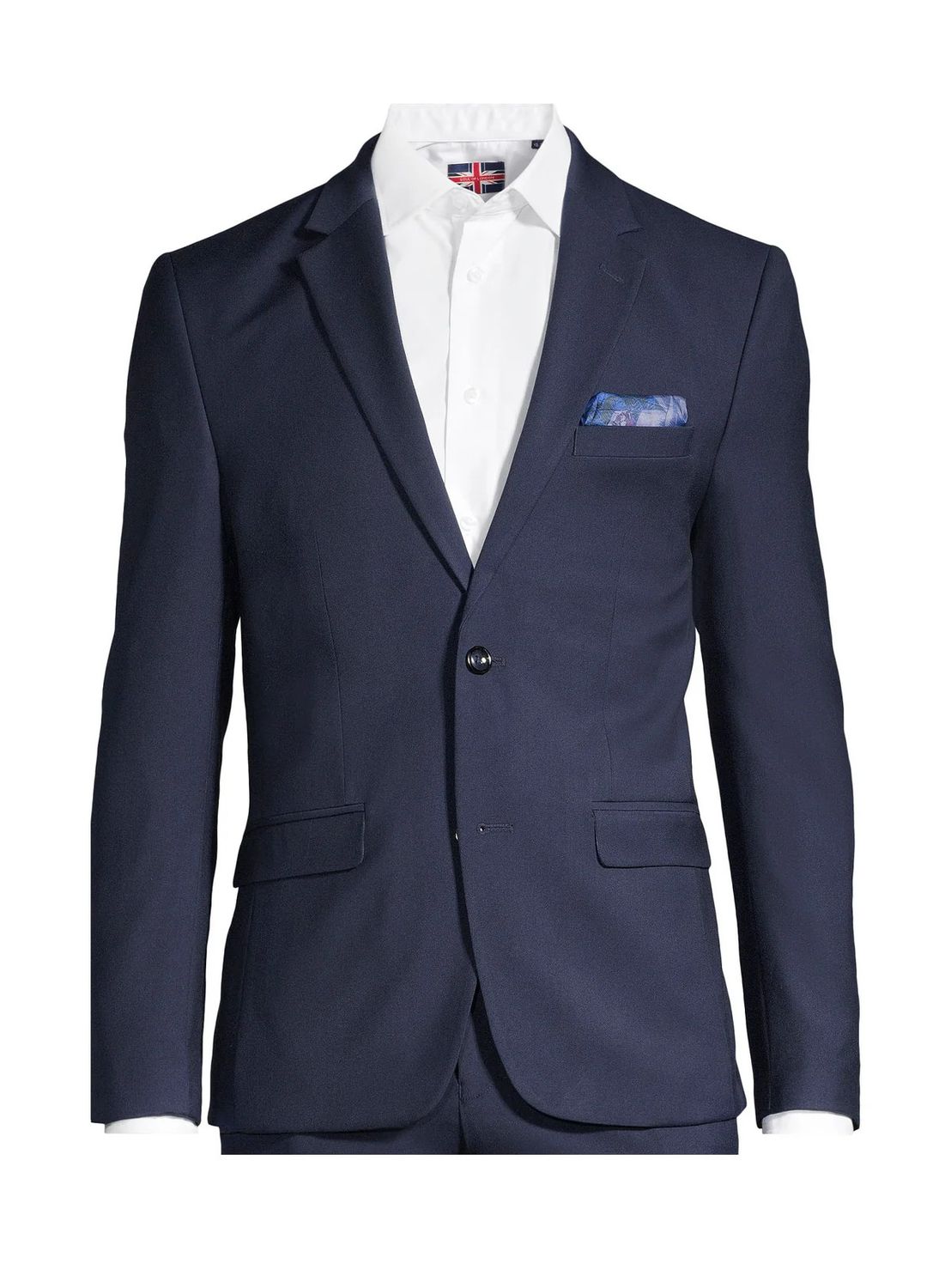 Soul Essential Modern Fit Blazer - SOBL71020