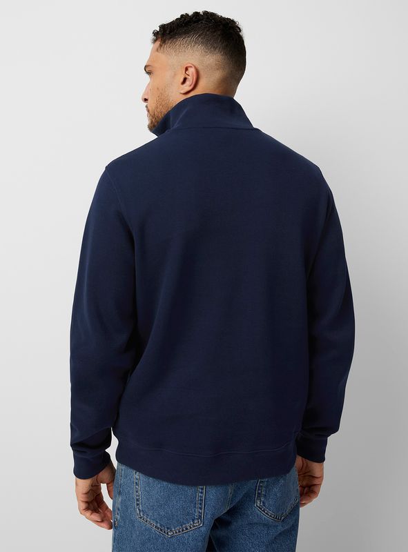 Lacoste 1/4 Zip Sweater - SH1927 52 166