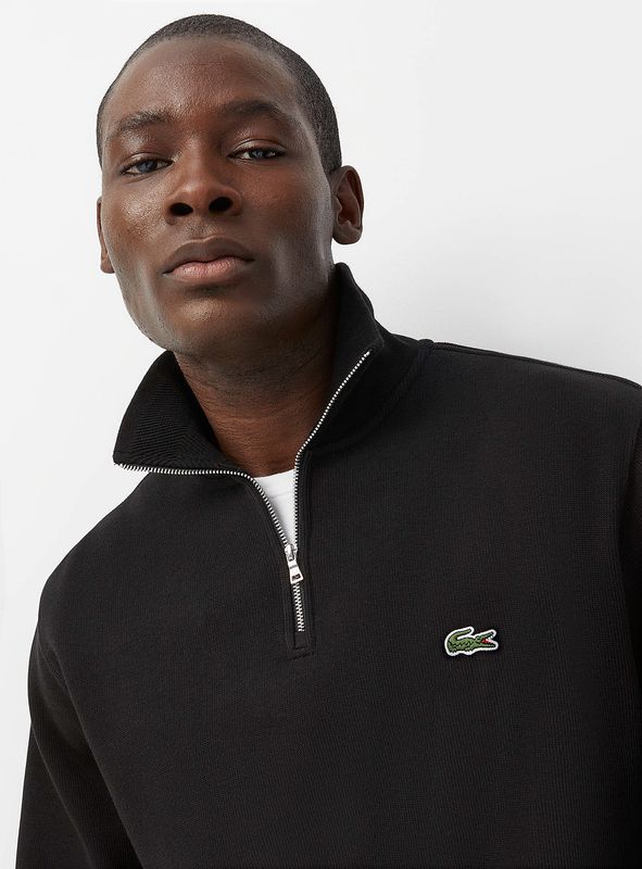 Lacoste 1/4 Zip Sweater - SH1927 52 031