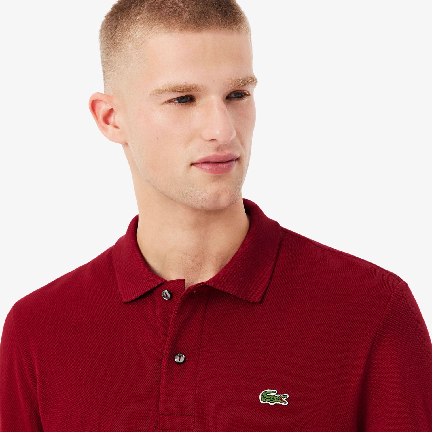 Lacoste Classic Fit Long Polo L1312 52 476