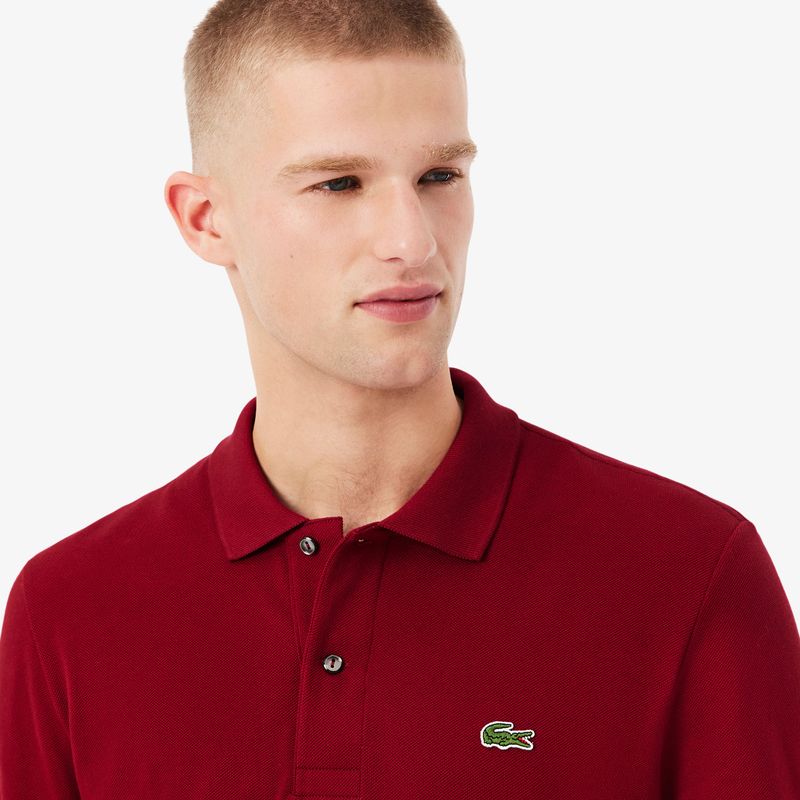 Lacoste Classic Fit Long Polo L1312 52 476
