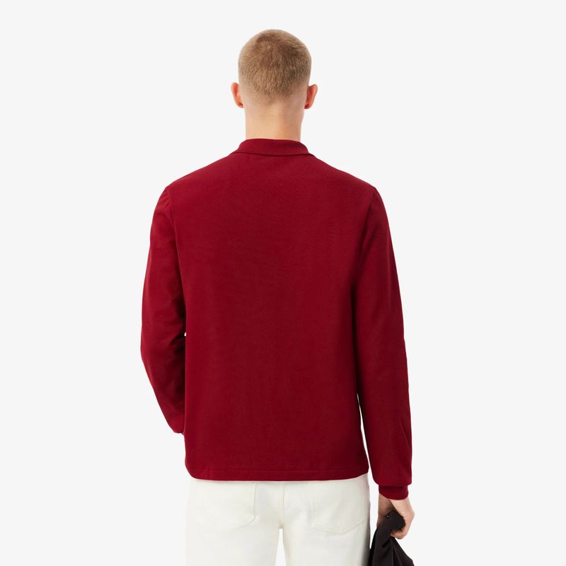 Lacoste Classic Fit Long Polo L1312 52 476