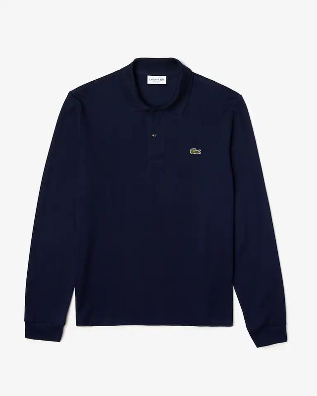 Lacoste Classic Fit Long Polo L1312 52 166