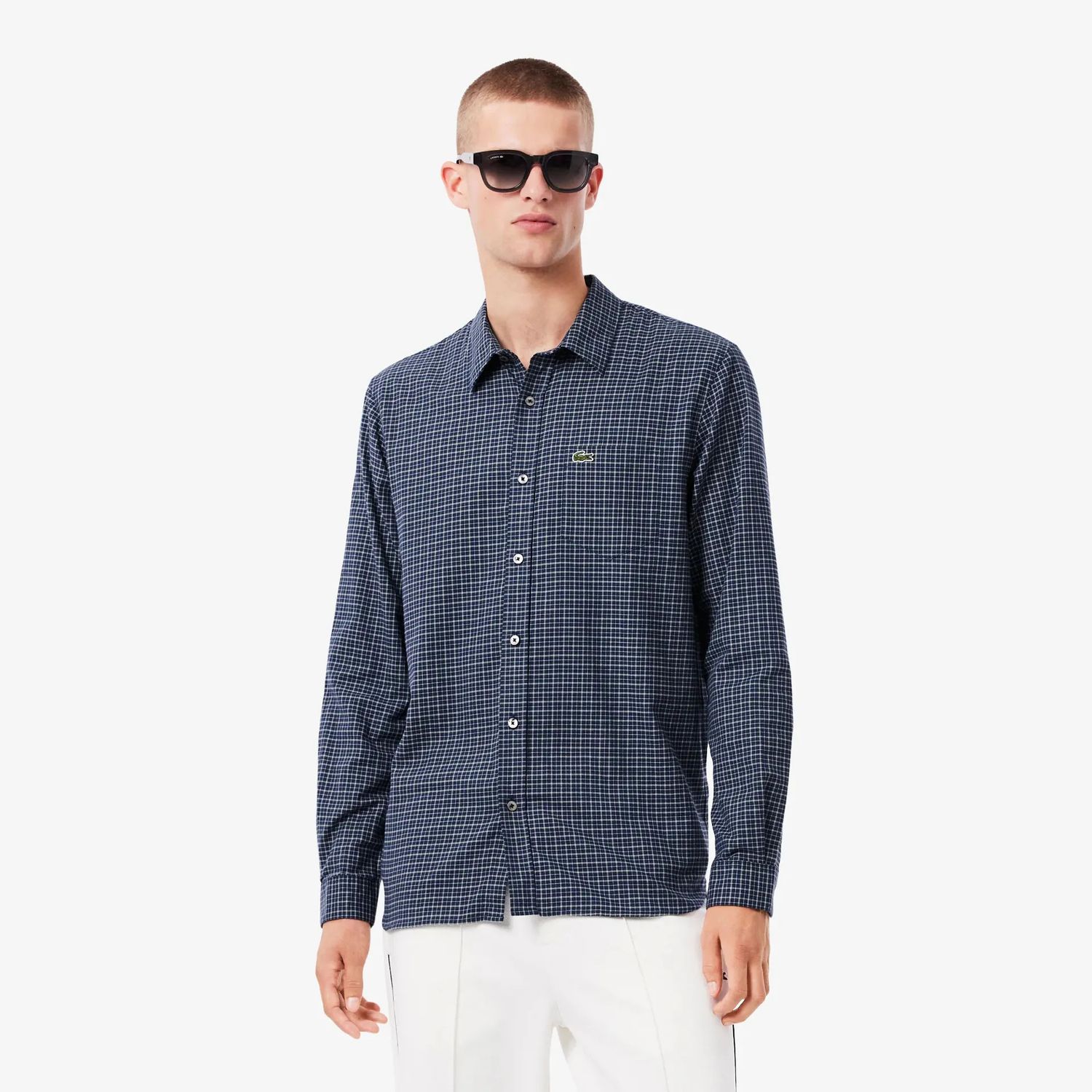 Lacoste Cotton Sport Shirt CH5093 52 HHW