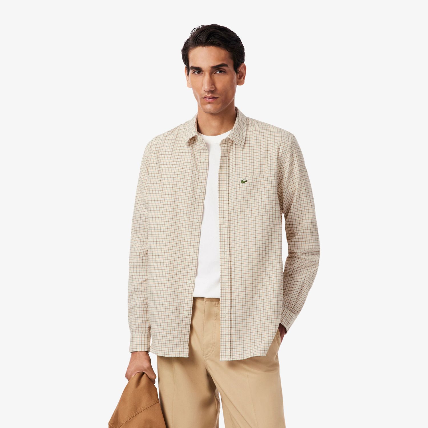 Lacoste Cotton Sport Shirt CH5093 52 95I