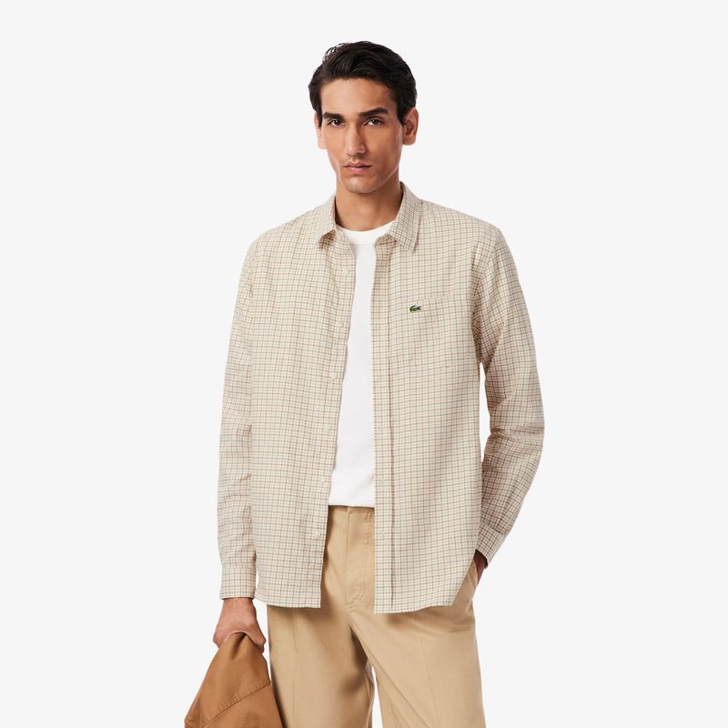 Lacoste Cotton Sport Shirt CH5093 52 95I