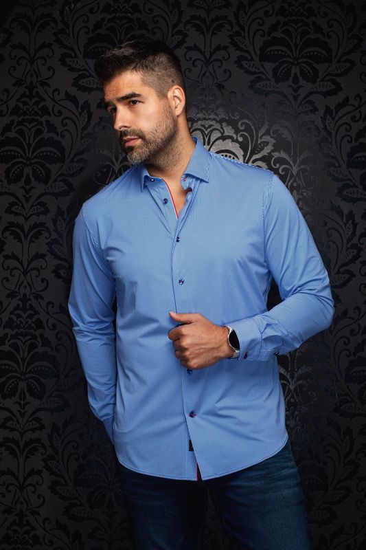 Au Noir L/S High Performance Shirt - Volta