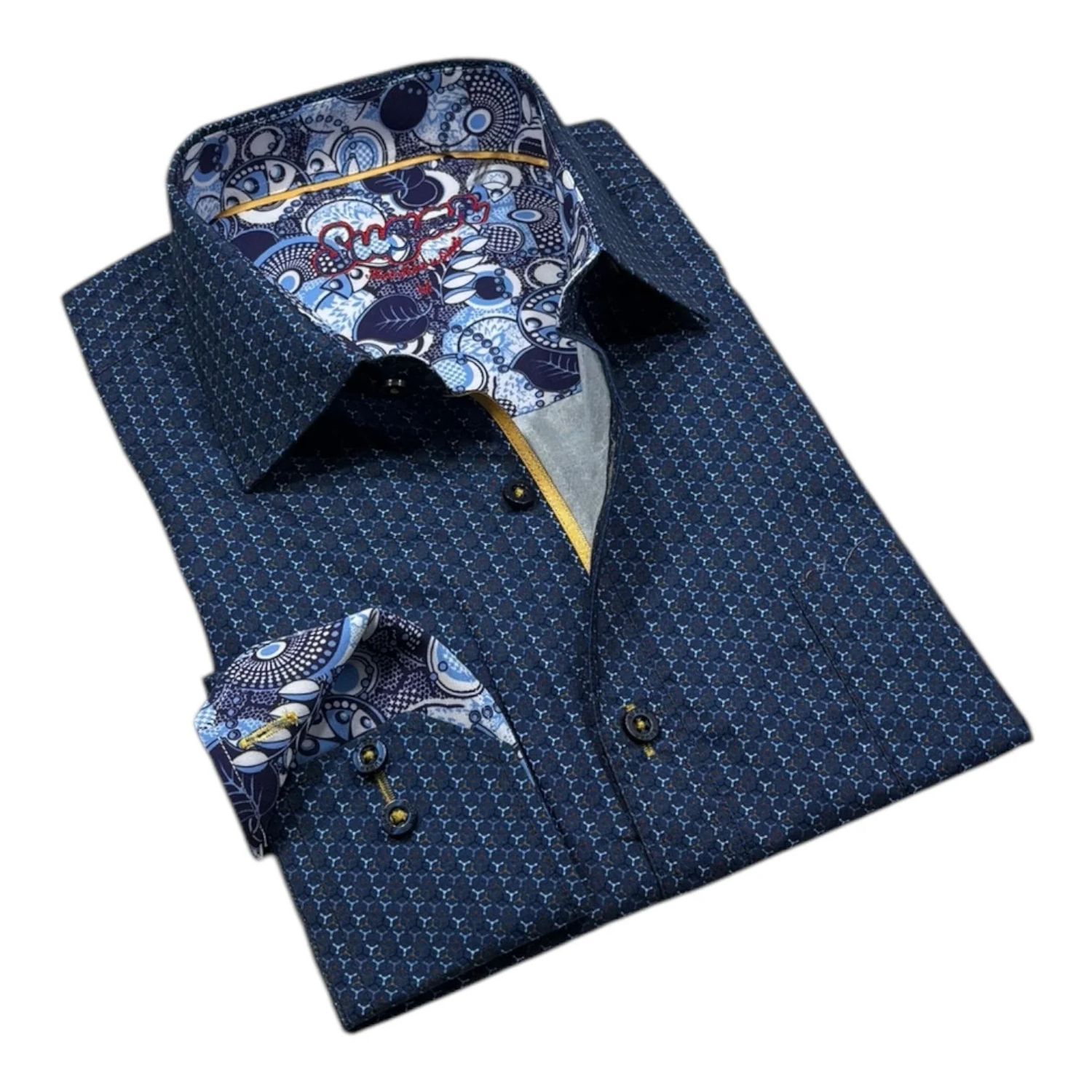 Sugar L/S Microfiber Sport Shirt - Gatine